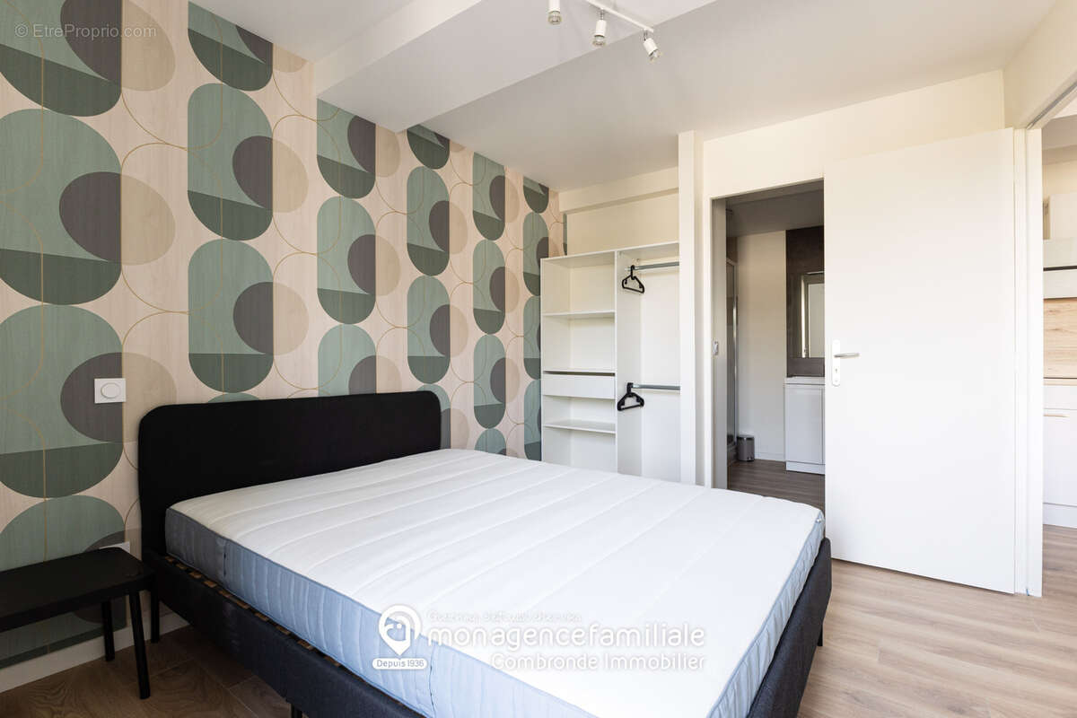Appartement T2 de 33 m2 - photo 4