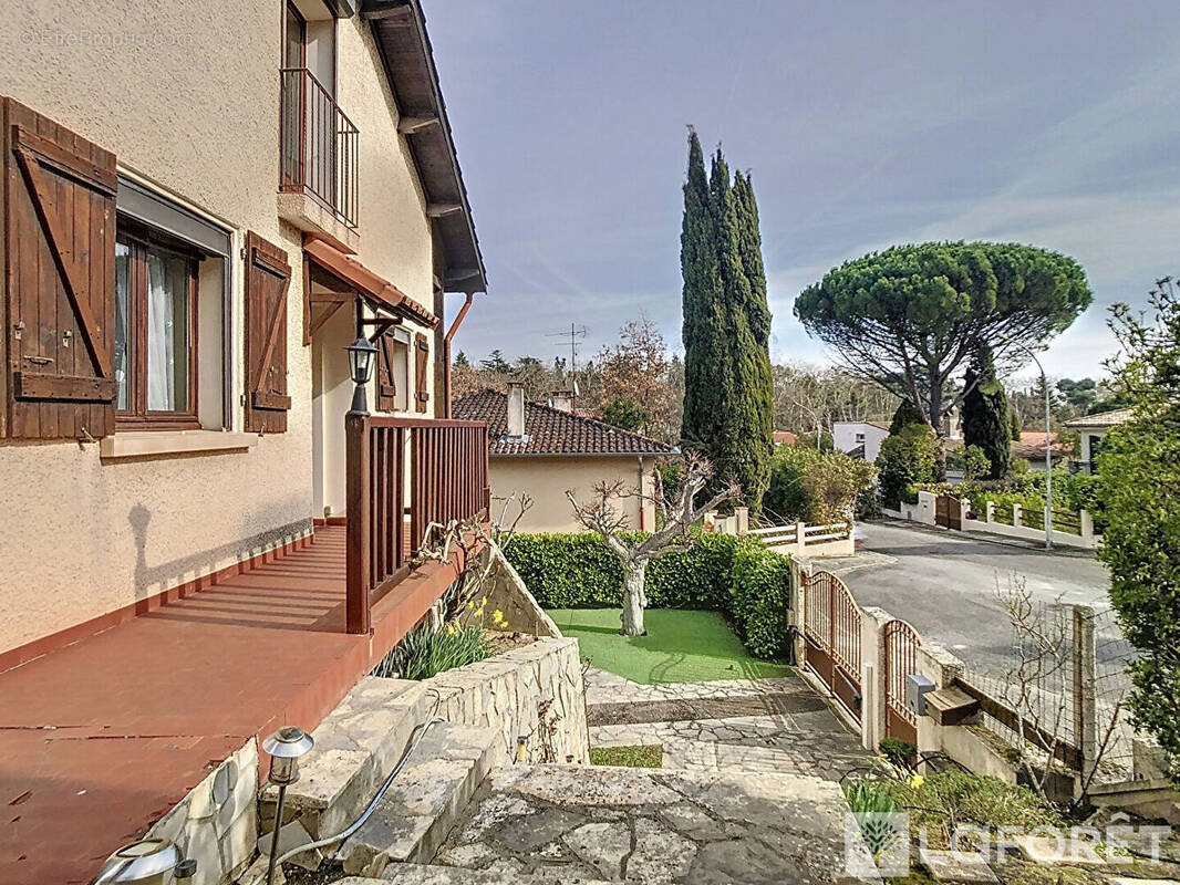 Maison à RAMONVILLE-SAINT-AGNE