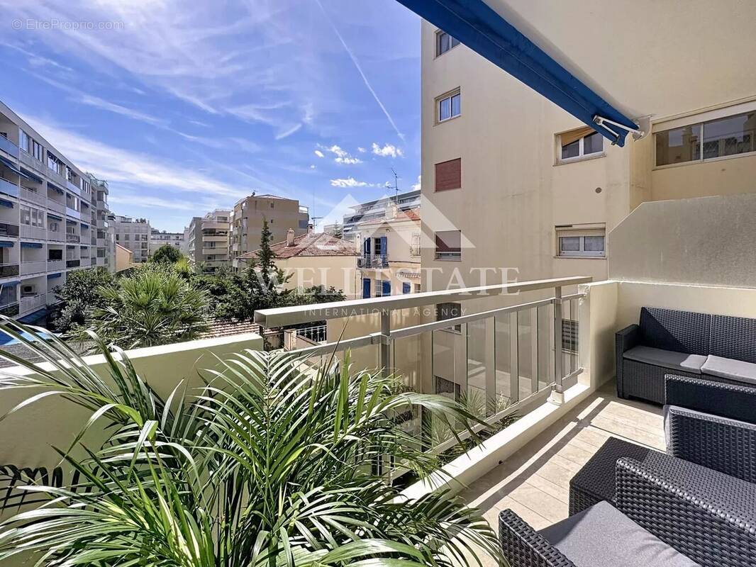Appartement à CANNES