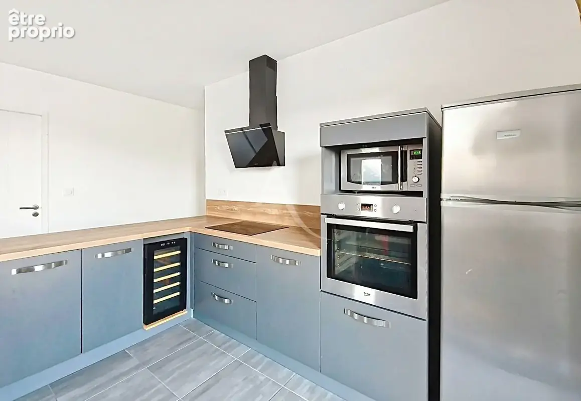 Maison de 2021 à noyant la plaine - photo 5