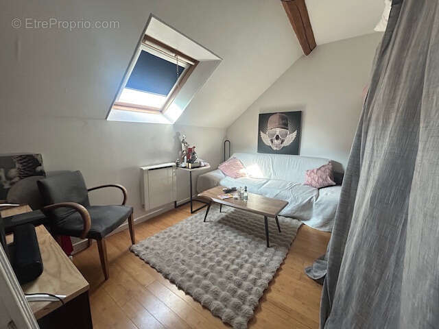 Appartement à AUNAY-SOUS-AUNEAU