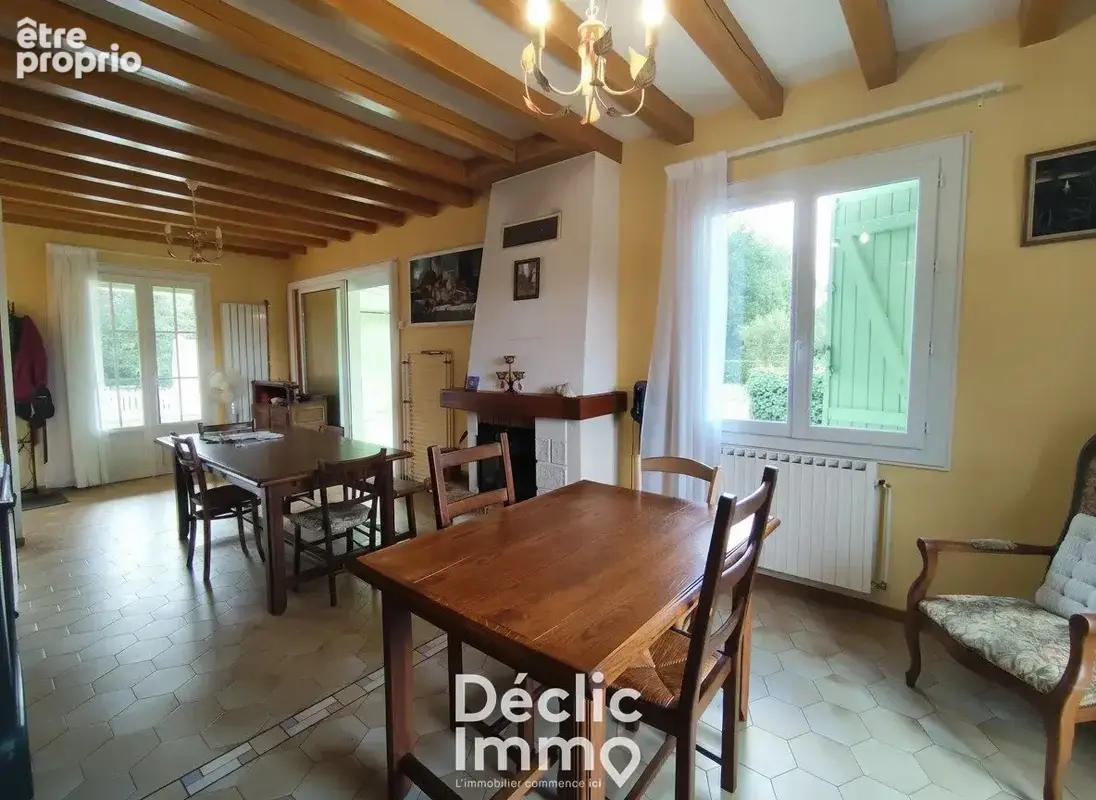 Exclusivité : pavillon semi enterré - photo 6