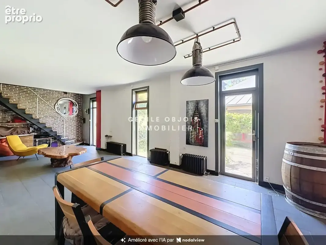 Maison 5 pièces 96 m² à vendre à Joinville-Le-Pont (94340) - photo 2