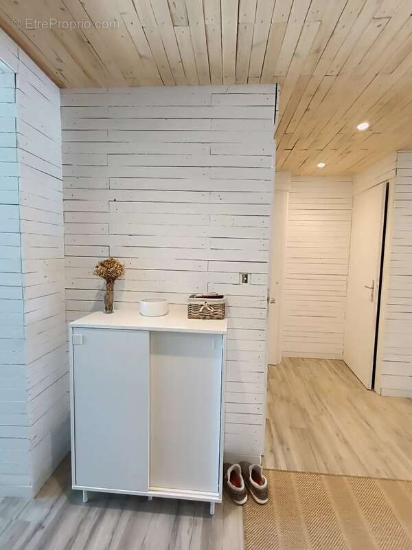Appartement à MEAUDRE