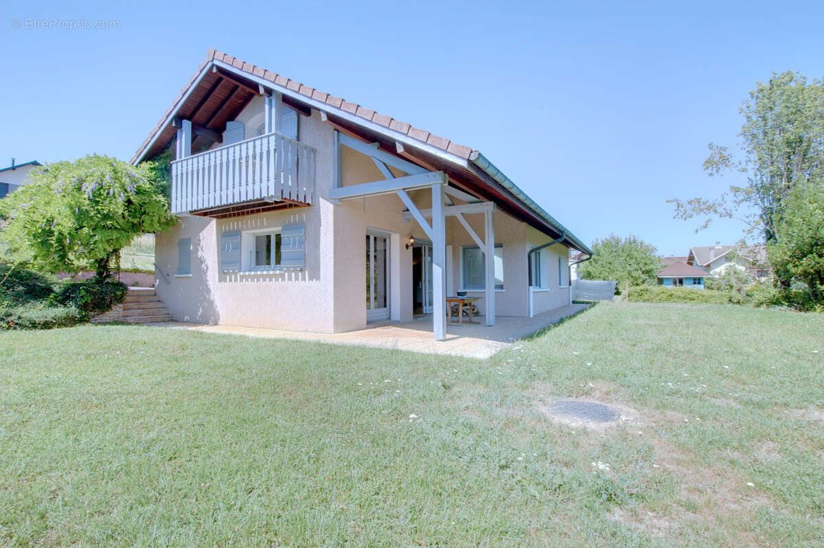 Maison Entrelacs 5 pièces 184 m2 - photo 14