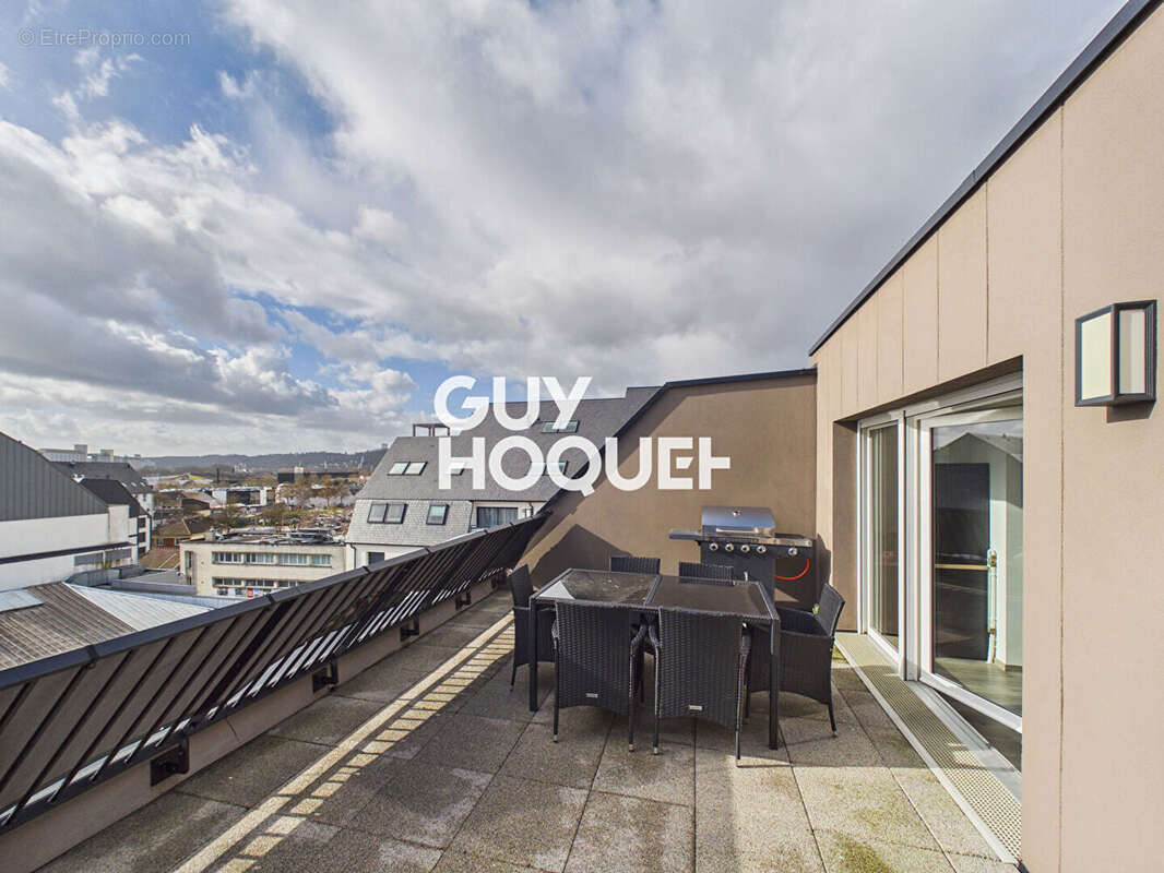 Appartement à ROUEN