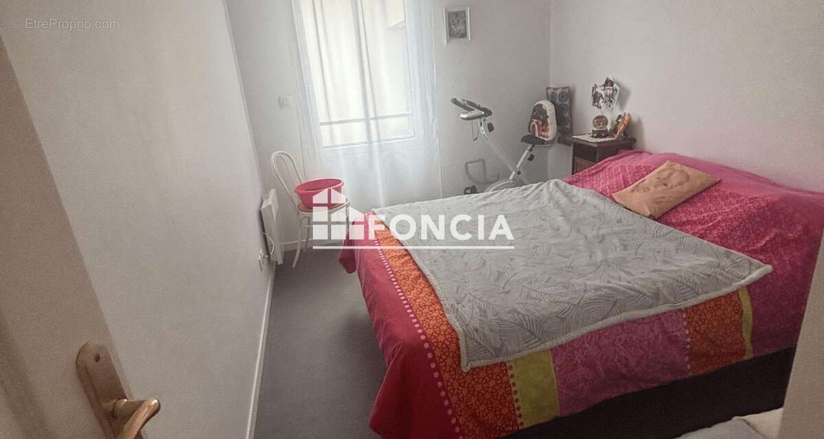 Appartement à REIMS