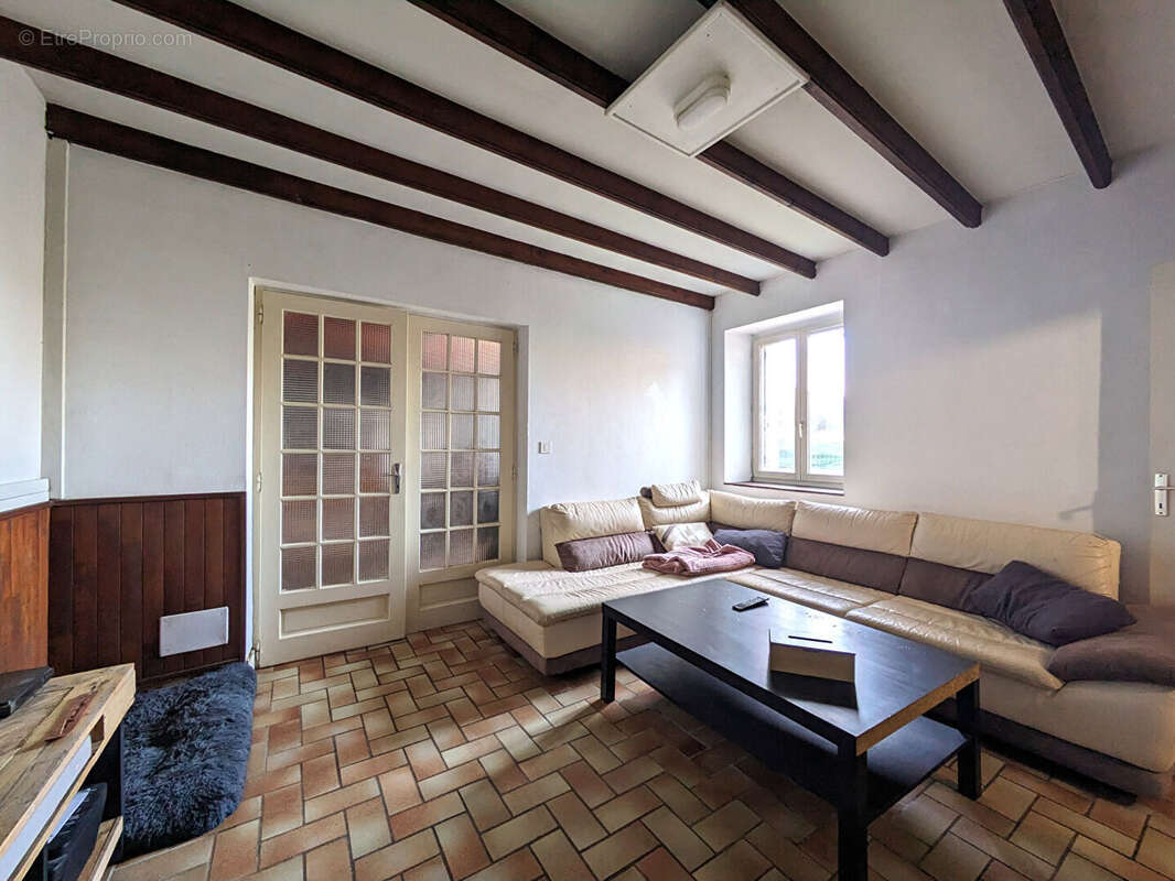 Maison à MONT-DOL
