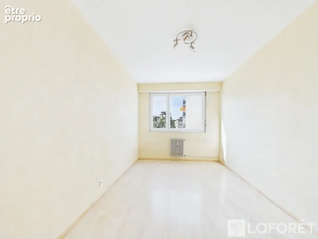 Mulhouse quartier Salengro appartement de 98m² avec garage - photo 7