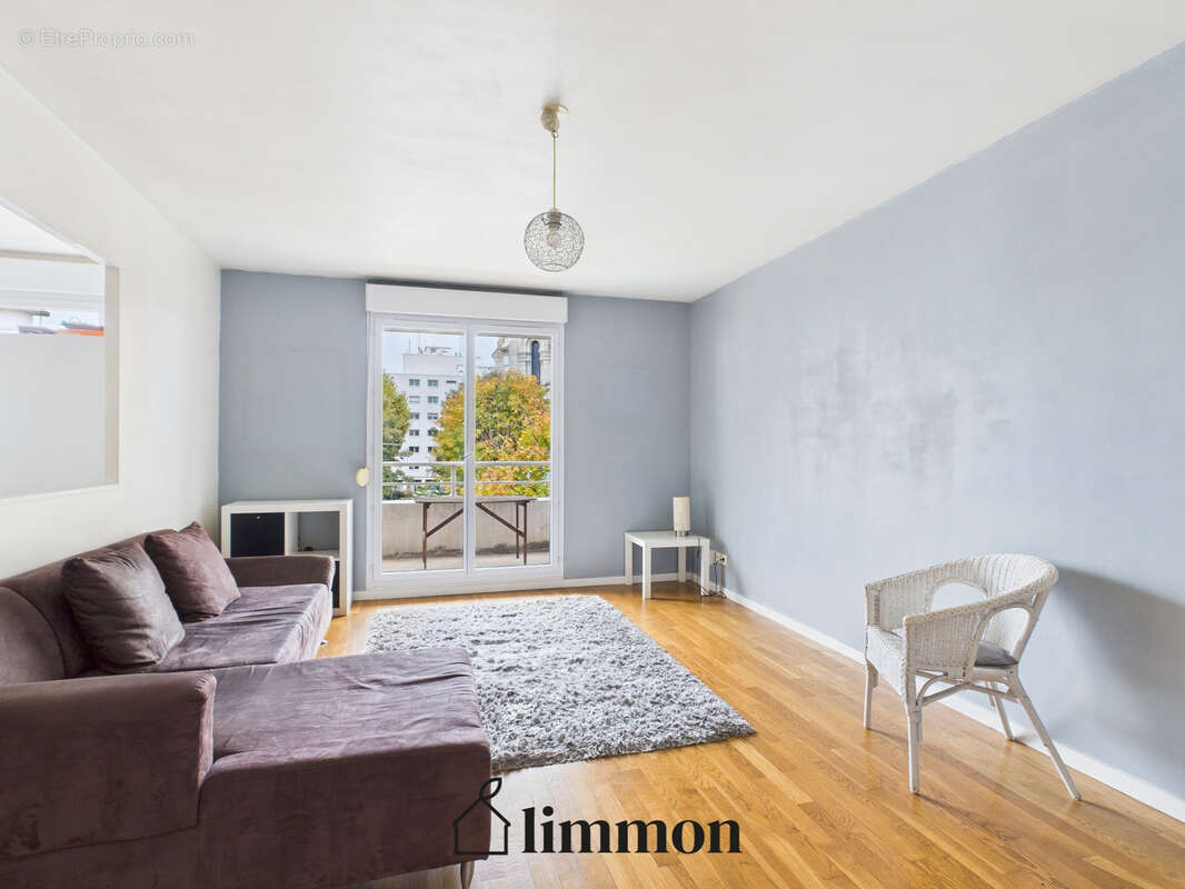 Appartement à LYON-3E