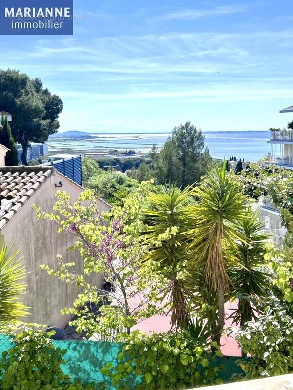 Maison à SETE