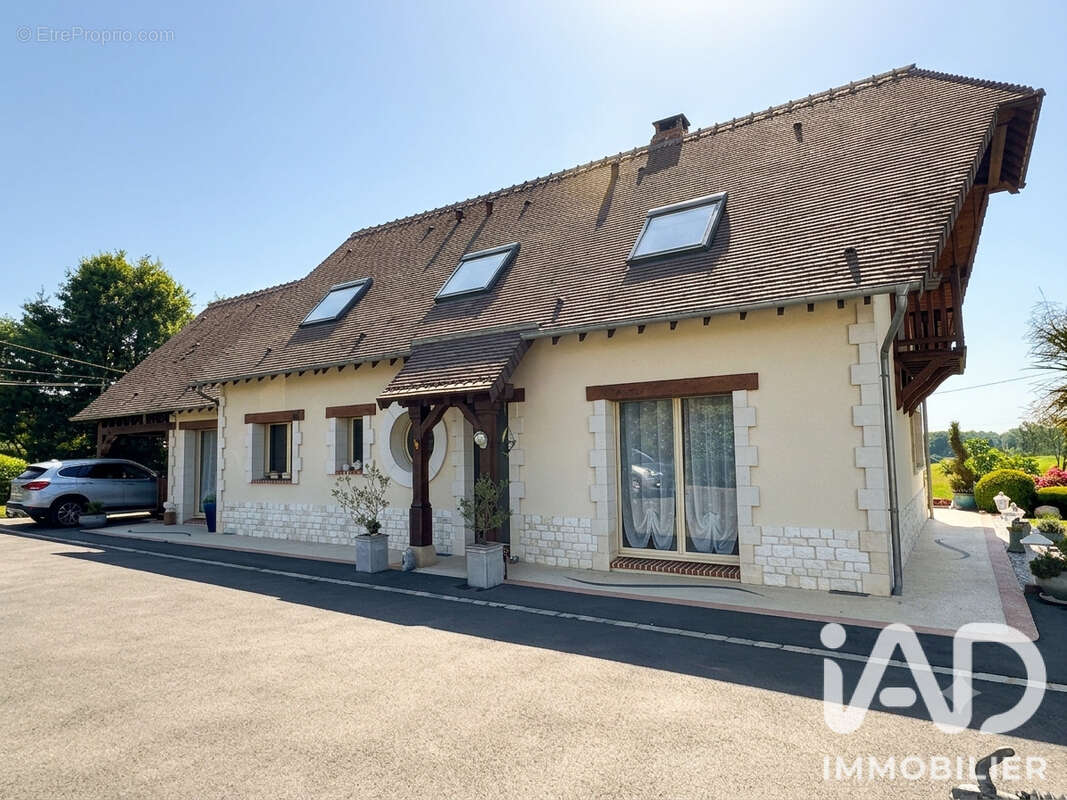 Photo 7 - Maison à MARTAINVILLE
