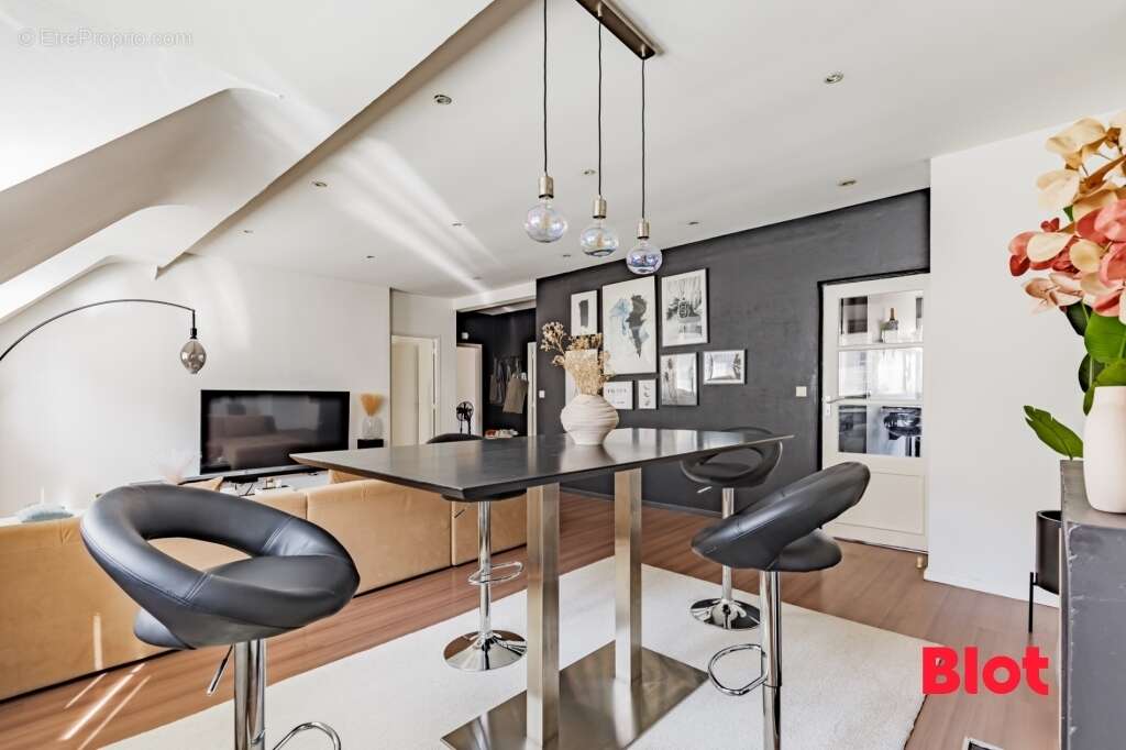 Appartement à NANTES