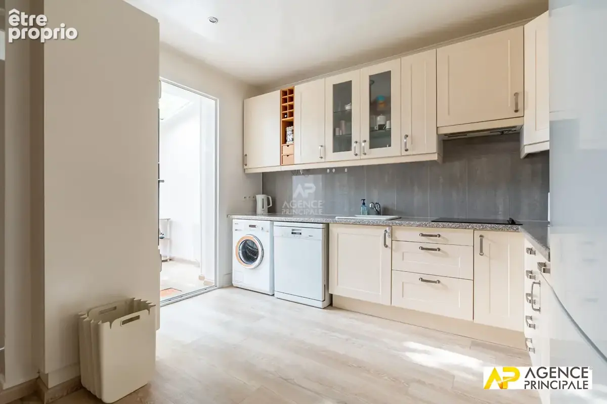 Maison Maisons Laffitte 4 pièce(s) 100 m2 - photo 3