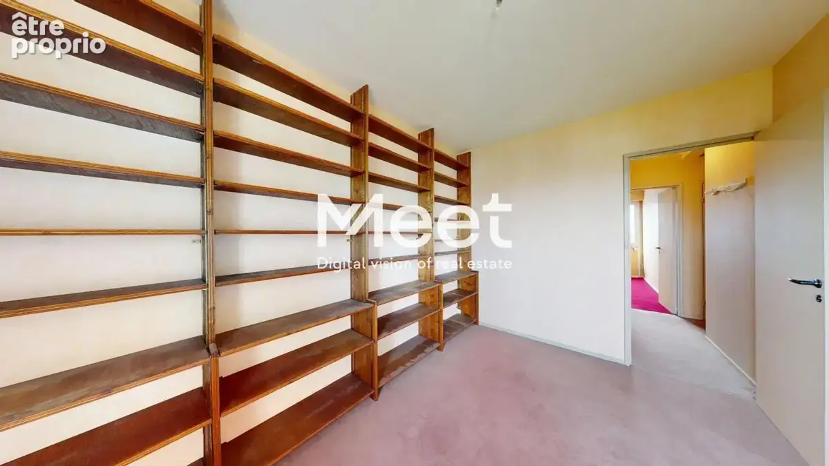 APPARTEMENT  4 Pièces - 2  Chambres  - AUXERRE - Balcon - photo 4