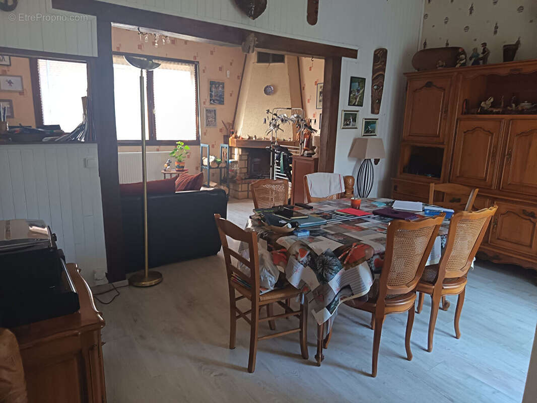 Maison à BOHAIN-EN-VERMANDOIS