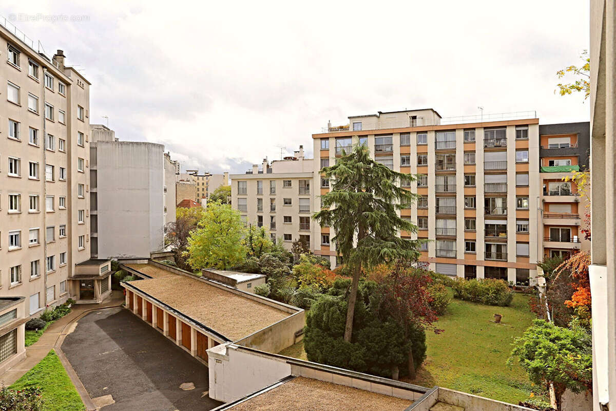 Appartement à BOULOGNE-BILLANCOURT