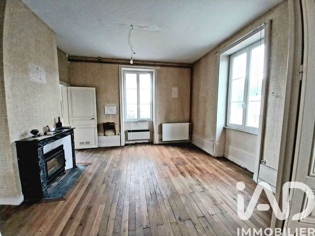 Photo 3 - Maison à LA TRIMOUILLE