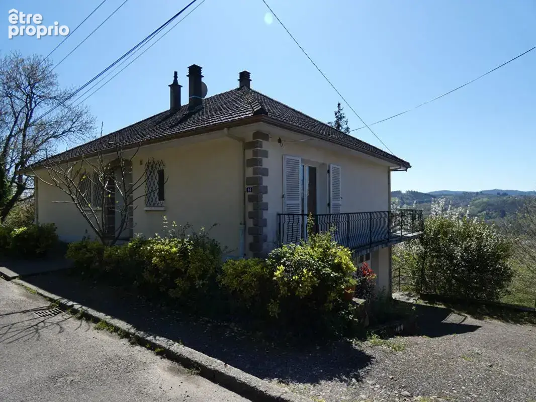 Maison à TULLE