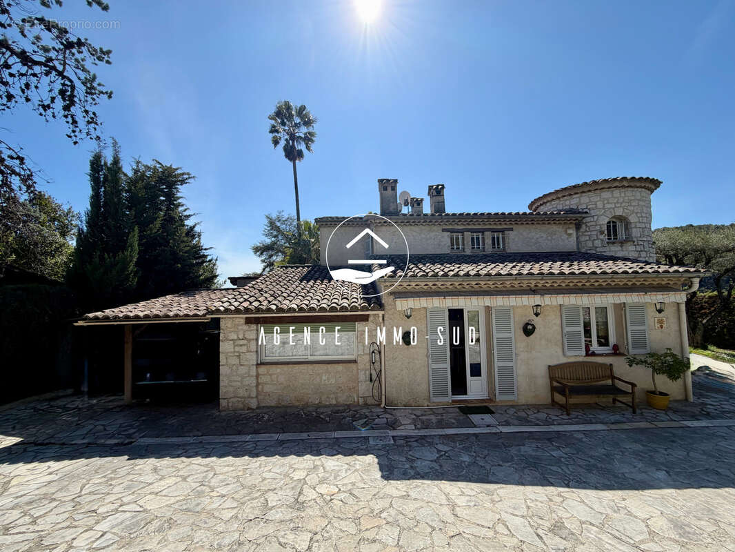 Maison à VENCE