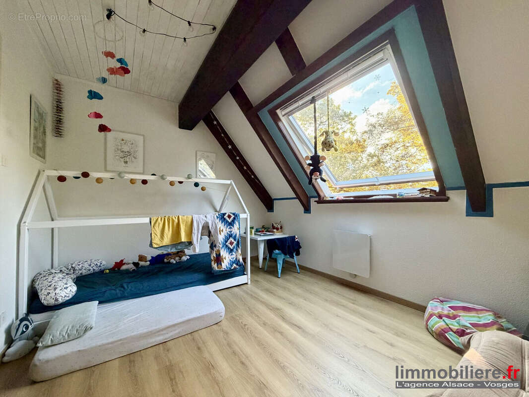 Appartement à BOERSCH