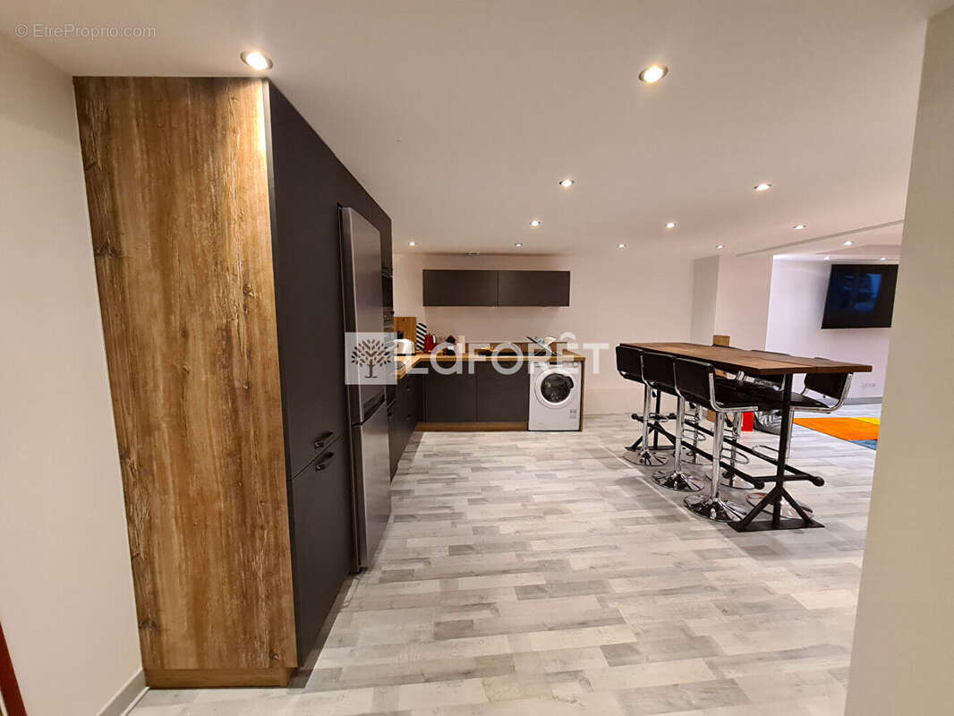 Appartement à CHAMBERY