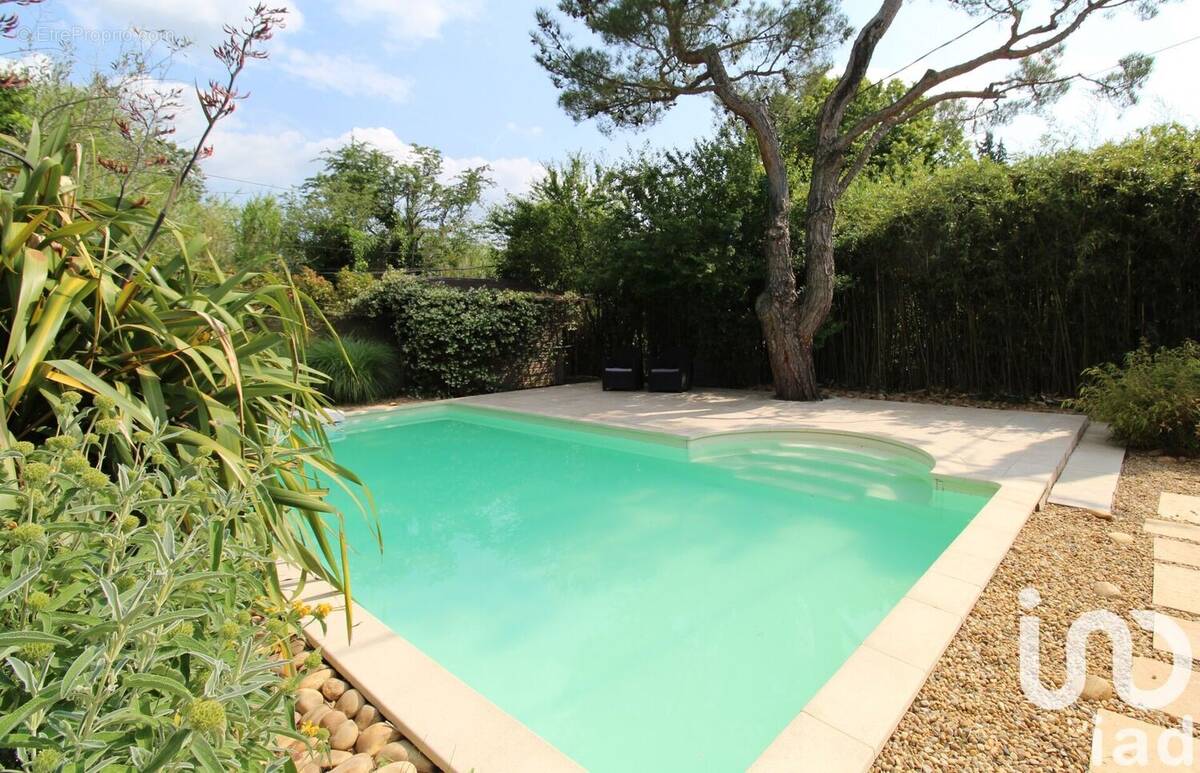 Photo 1 - Maison à L'ISLE-SUR-LA-SORGUE