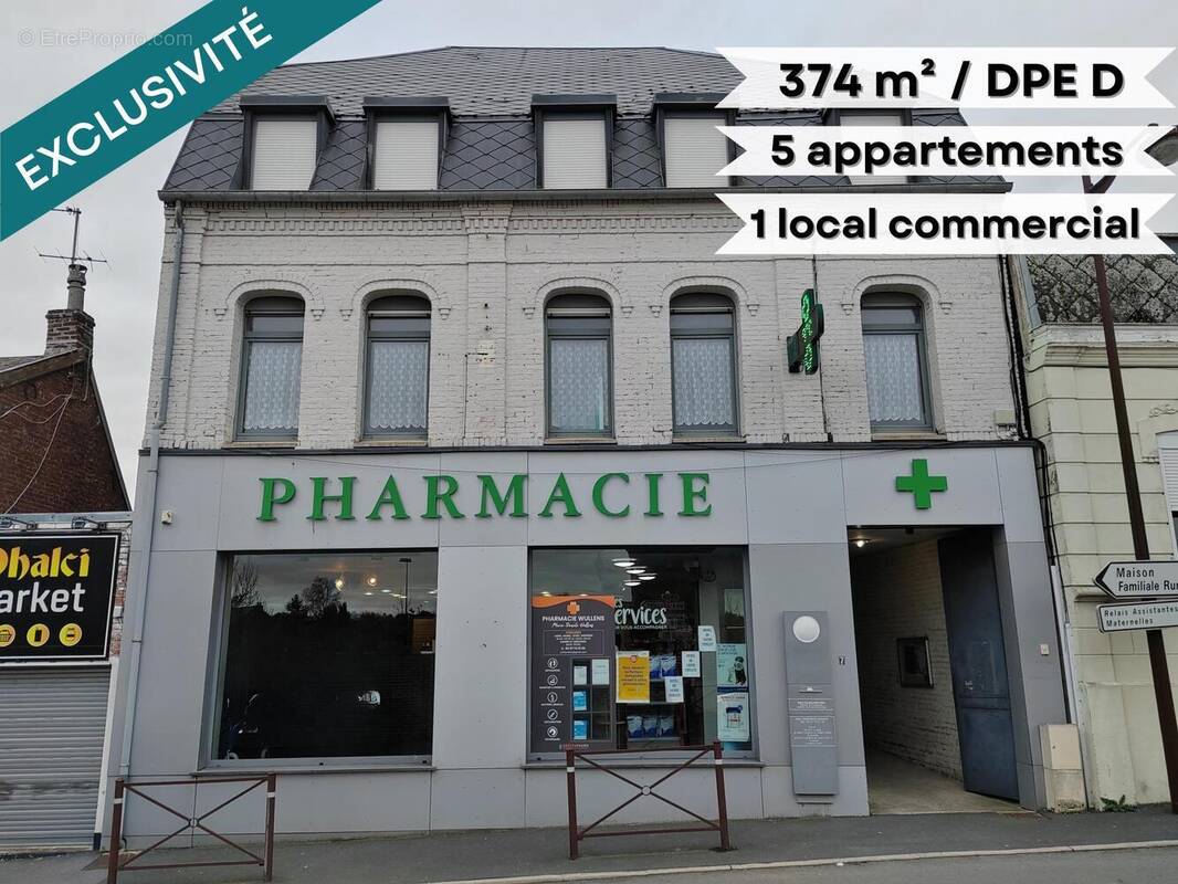 Photo 1 - Appartement à HAUSSY