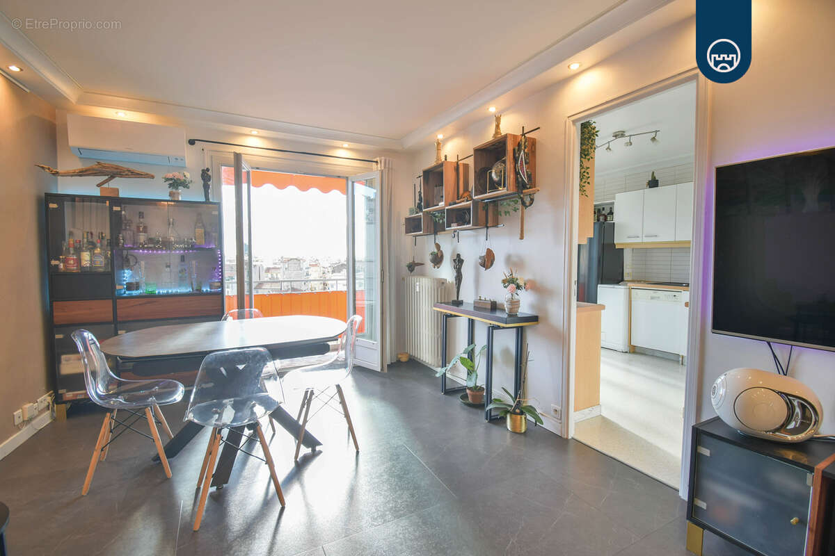 Appartement à NICE