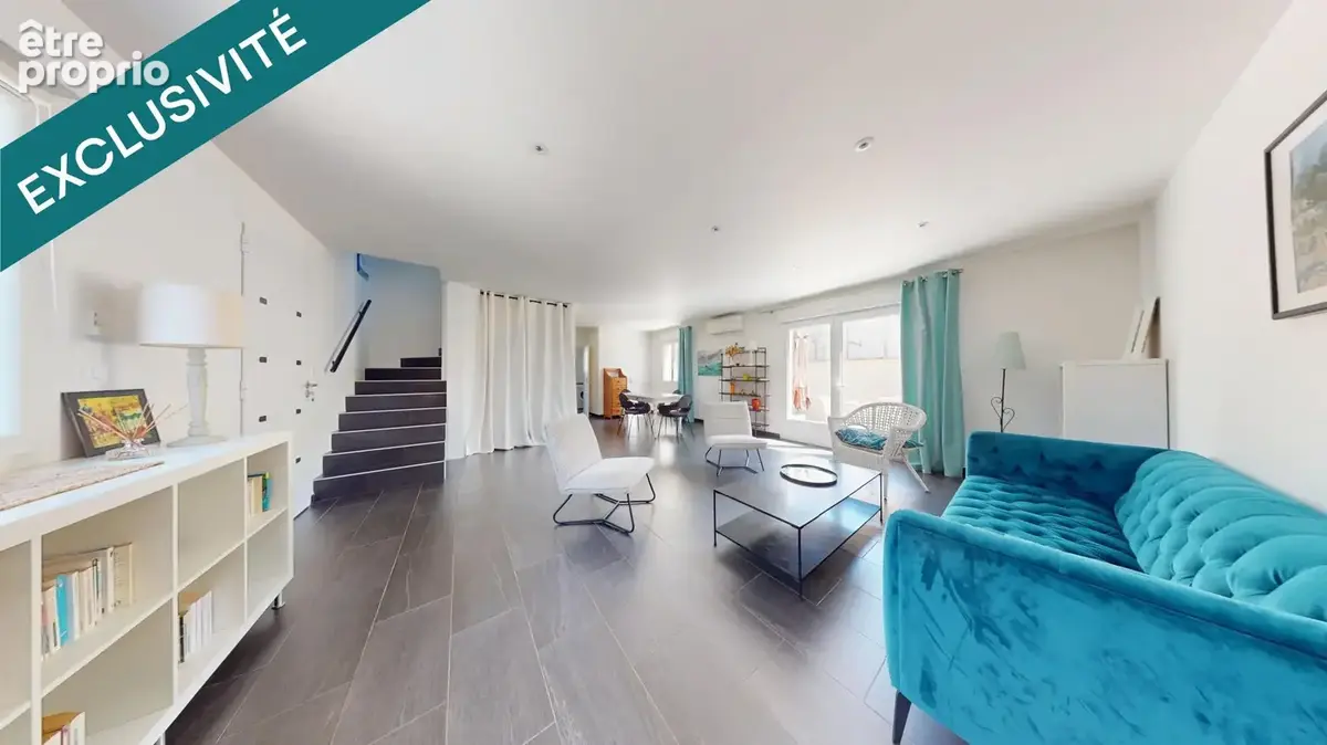 Maison 7 pièces 116 m² · à Bassens · 116 m² · 327 000 €