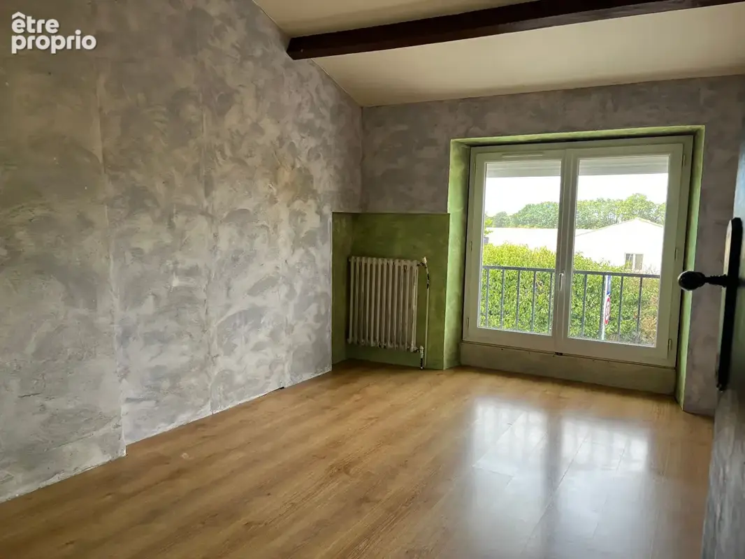 Maison Touvois 5 pièces - 3 chambres 1 bureau 123 m2 - Terrain de 708m² - photo 7