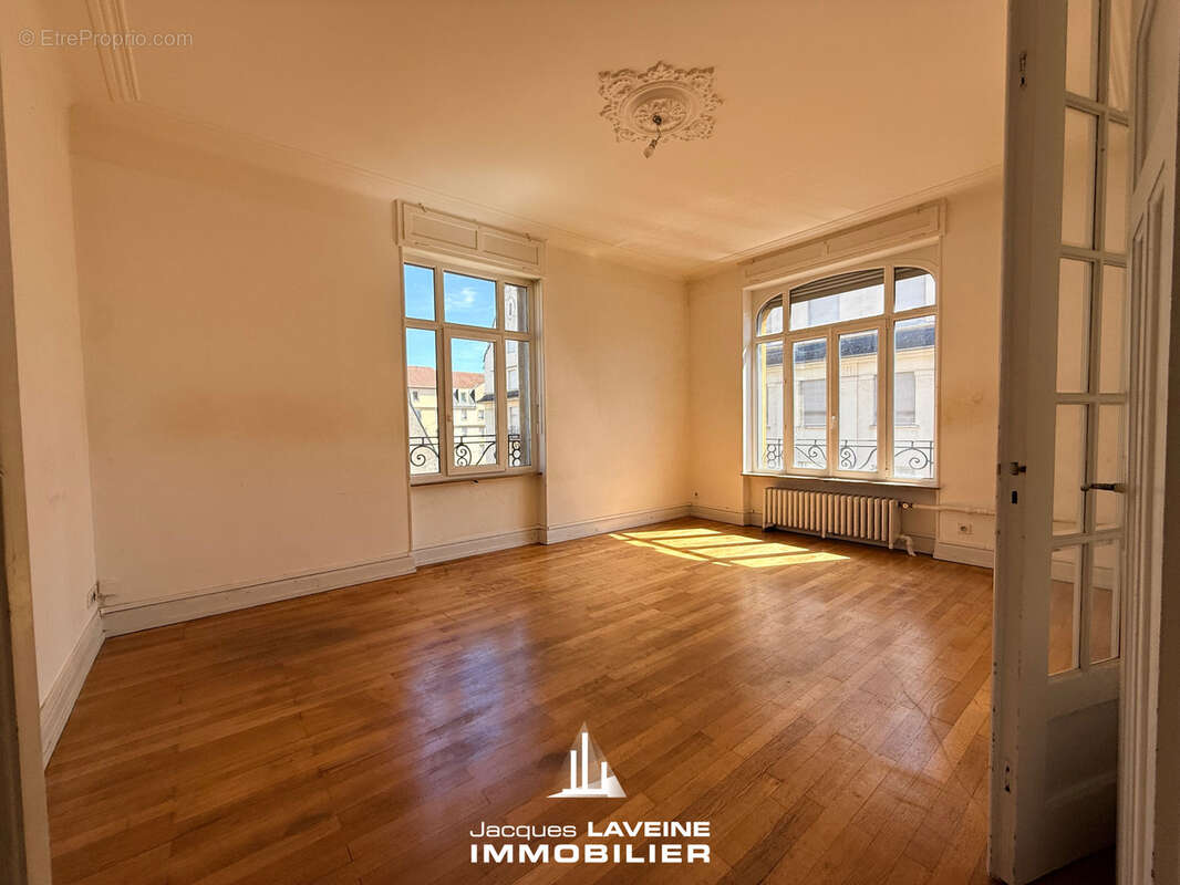 Appartement à MONTIGNY-LES-METZ