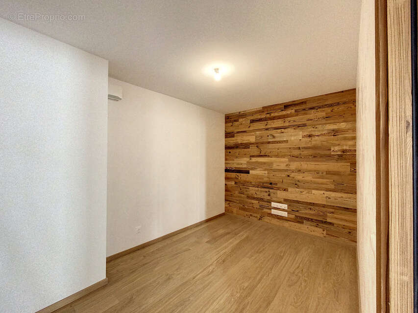 Appartement à CHAMONIX-MONT-BLANC