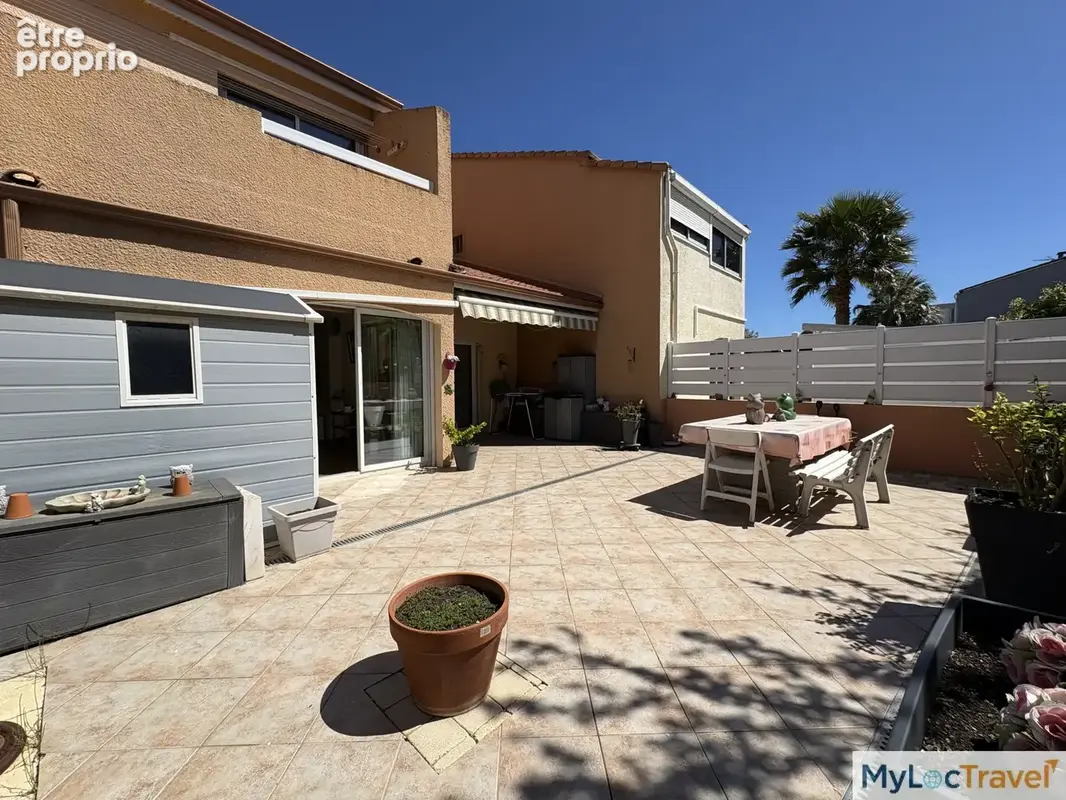 Vente EXCLUSIVE   Maison familiale de 90m carré T5 clé en main à Valras-Plage - photo 12