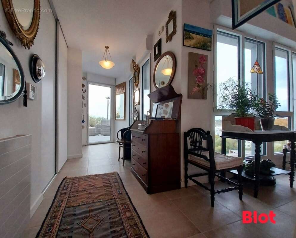 Appartement à NANTES