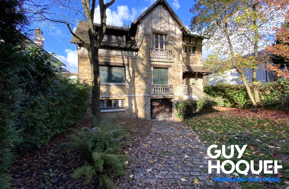 Maison à MORSANG-SUR-ORGE