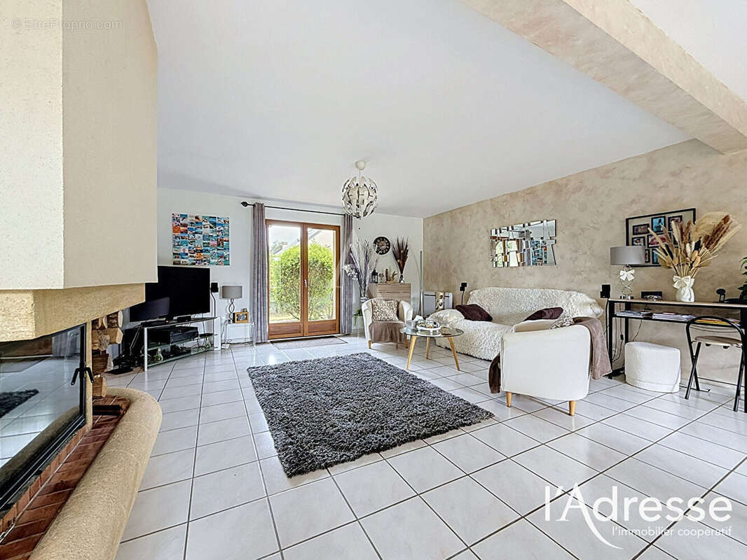 Maison à SAINT-AVERTIN