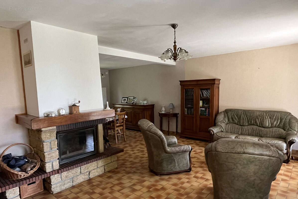 Maison à GERMIGNY-SUR-LOIRE