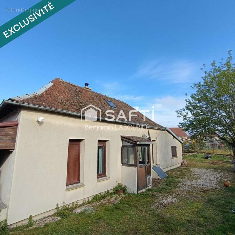 Photo 8 - Maison à VOUE