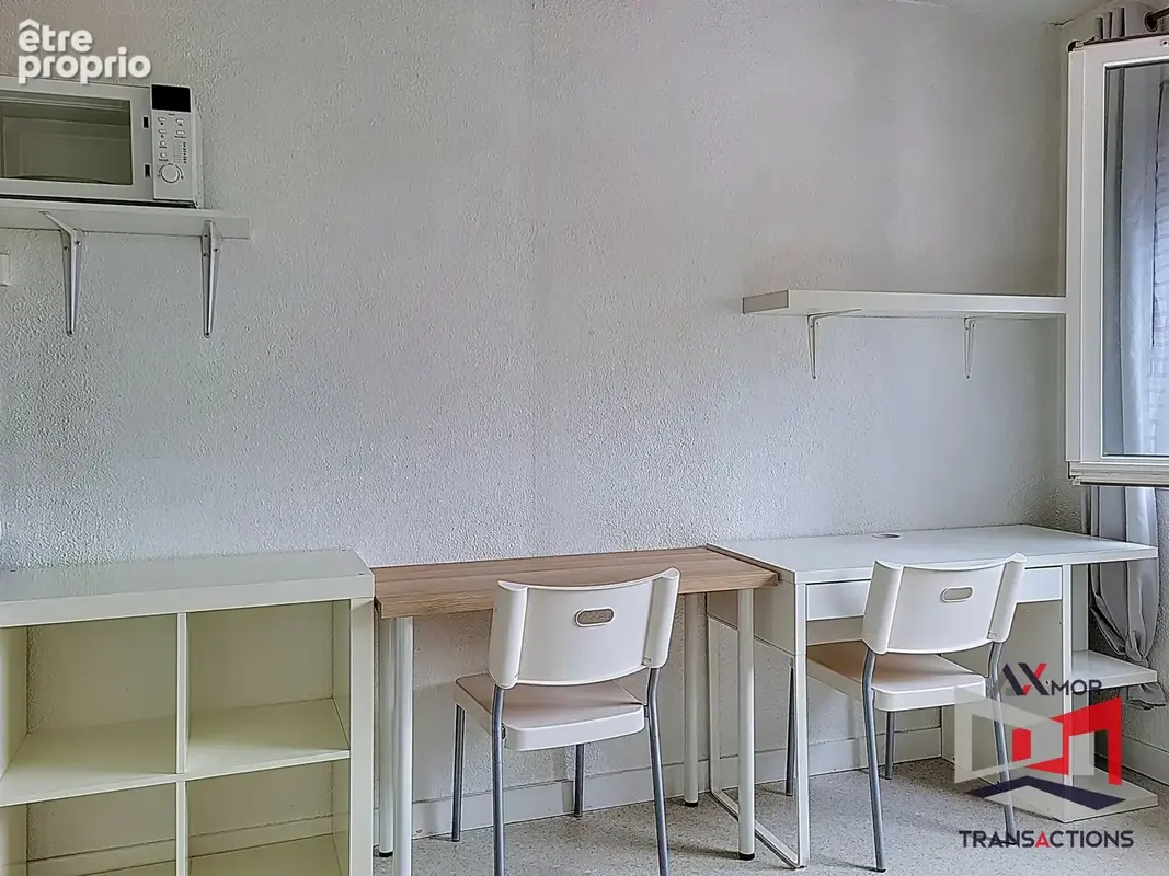 Saint brieuc : studio campus mazier - photo 2