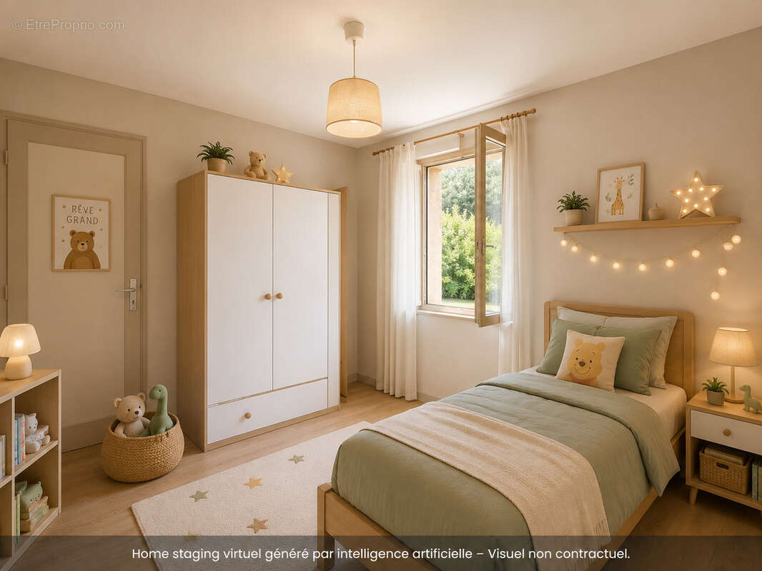 Maison type 4 a renovee - photo 11