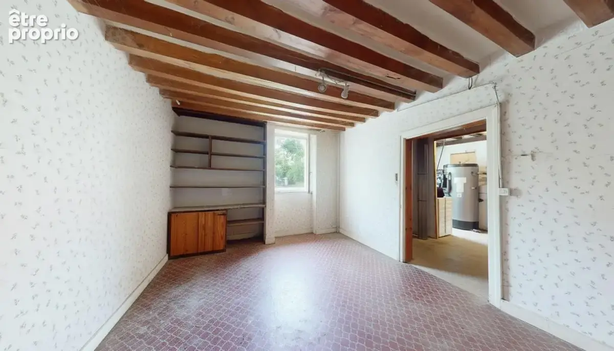Maison de charme - 3 pièces - 2 chambres - photo 11