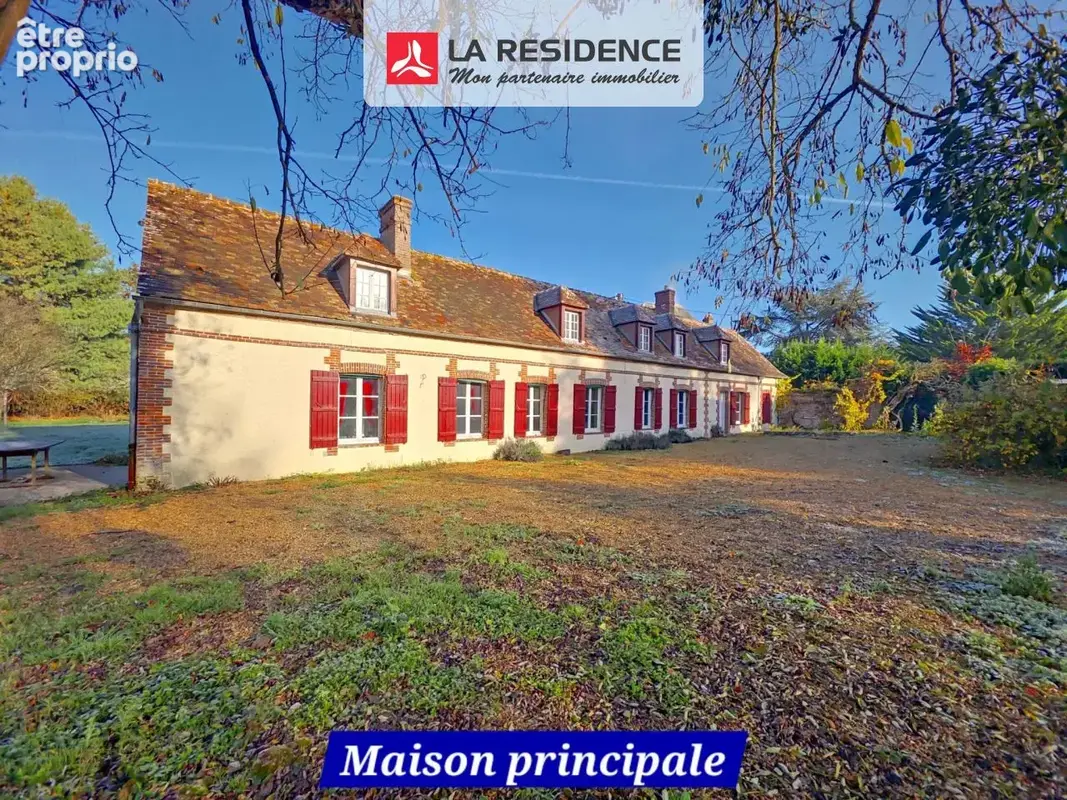 Maison 404 m² à Houdan  - photo 2