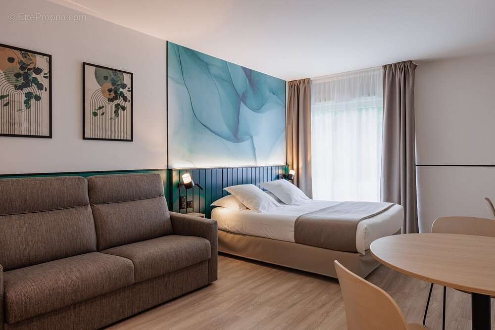Appartement à MONTEVRAIN