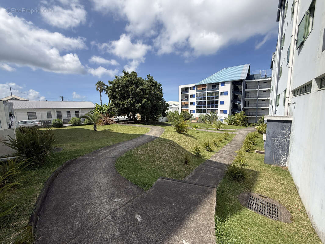 Appartement à LE TAMPON