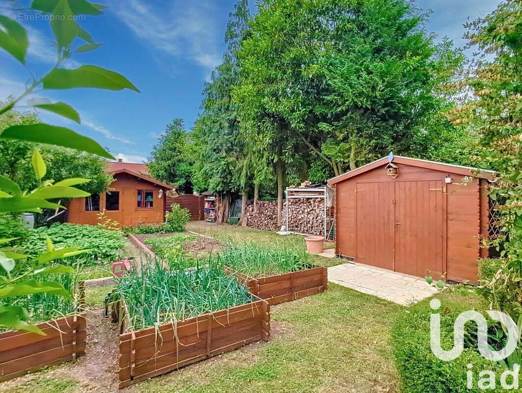 Photo 5 - Maison à MOREUIL