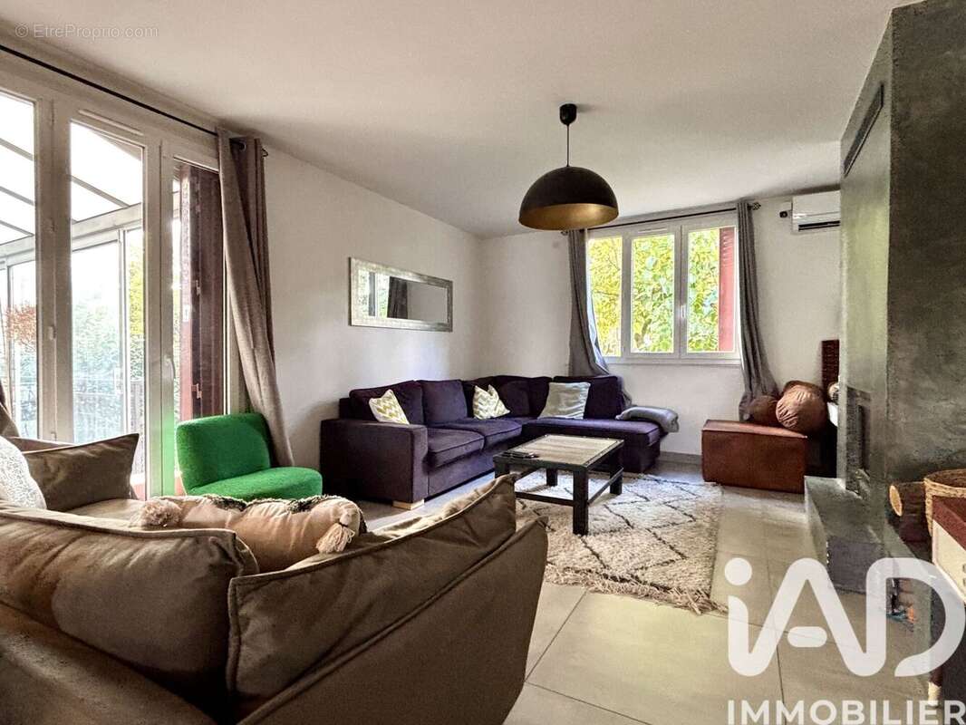 Photo 4 - Maison à VILLEMOMBLE