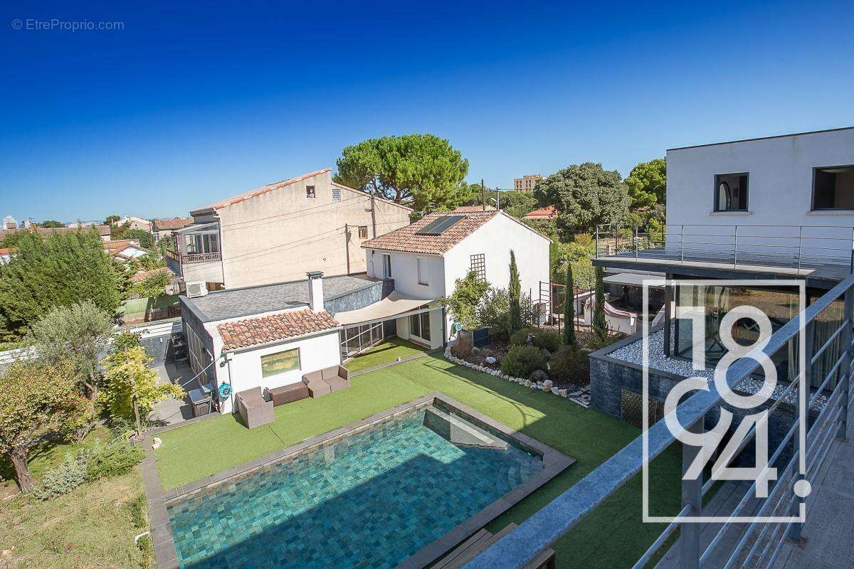 Maison à MARSEILLE-10E