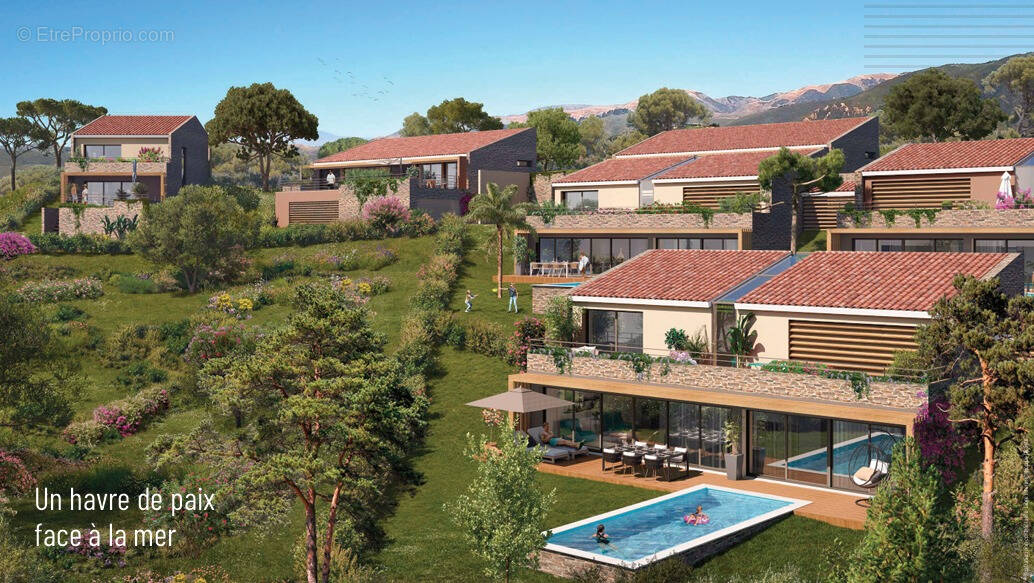 Maison à BANYULS-SUR-MER