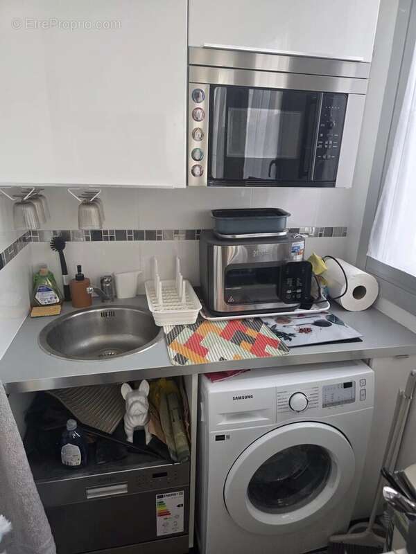 Appartement à PARIS-13E